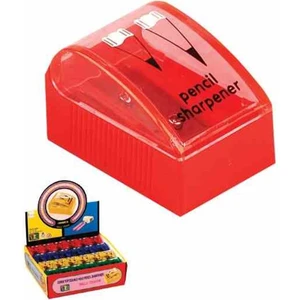 368 Kalemtraş Çift Hazneli