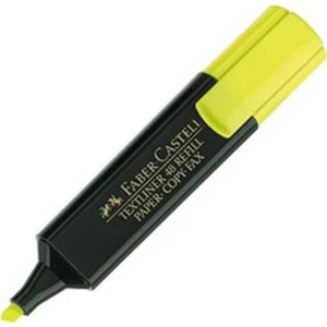 Faber Castell Sarı Fosforlu Kalem