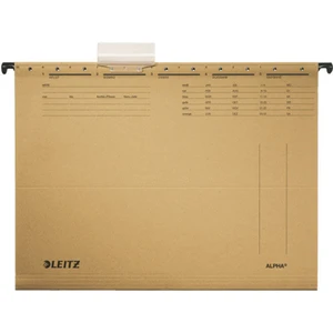 1915 Askılı Dosya Telsiz Bej 10'lu Paket