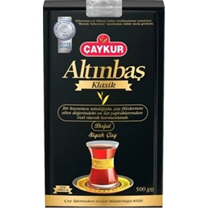 Altınbaş 500 gr.