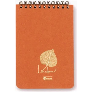 Keskin Color Linden 80 Yaprak A6 Kareli Ofis Not Defteri