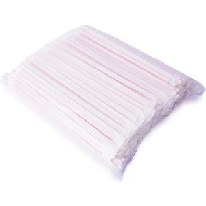 Glora Kağıtlı Pipet 200 Adet