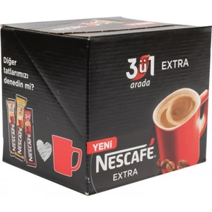 3'ü 1 Arada Extra 16,5 gr 48'li Paket