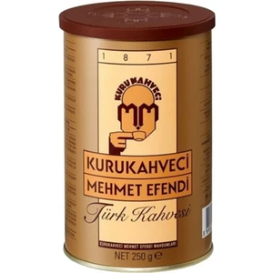 Kurukahveci Mehmet Efendi Türk Kahvesi 250 gr.