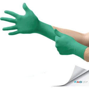 92-600 Touchntuff Kimyasal Korumalı Nitril Eldiven - L