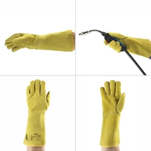 43-216 Activarmr Deri Kaynak Eldiveni - No 10(2 Ad)