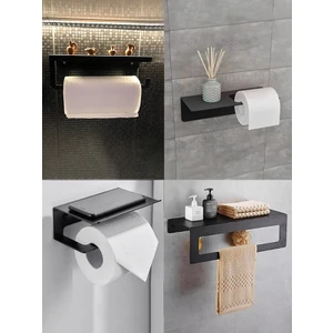 4'lü Modern Banyo Set
