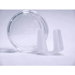 Nostril Retainer Kısa (Burun Deliği Şekillendirici) No : 7