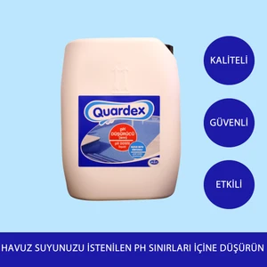 Ph Düşürücü (Sıvı) 25 Kg 1 Adet