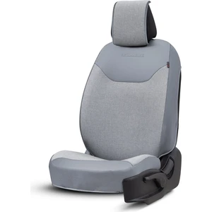 Exclusive Koruyucu Oto Koltuk Minderi Premium Keten