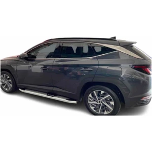 Hyundai Tucson Cam Çerçeve Nikelajı Komple 2021 Sonrası
