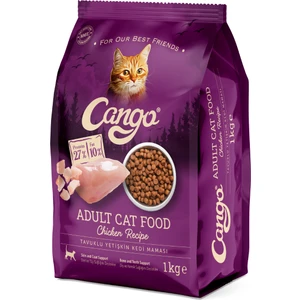 Yetişkin Kedi  Maması Tavuklu 1 kg