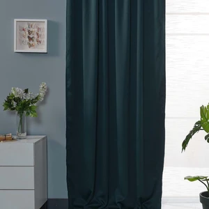 Miabella Home Mr.stock Blackout Işık Geçirmez Güneşlik Fon Perde Tek Kanat  - 12189