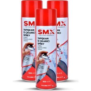 Yapışkan Iz Çıkarıcı Sprey 500 ml 3 Adet