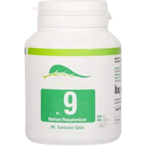 Dr. Tuzları Nr.9 Natrium Phosphoricum 400 Tablet