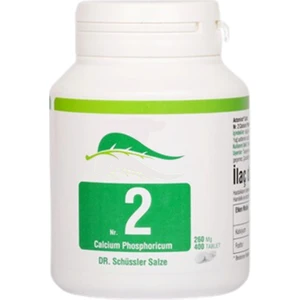 Dr. Tuzları Nr.2 Calcium Phosphoricum 400 Tablet