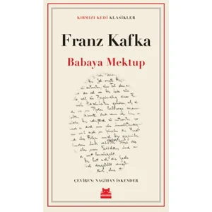 Babaya Mektup - Franz Kafka