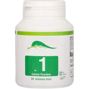 Dr. Tuzları Nr.1 Calcium Fluoratum 400 Tablet