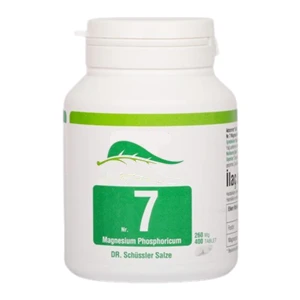 Dr. Tuzları Nr.7 Magnesium Phosphoricum 400 Tablet