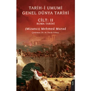 Tarihi Umumi Genel Dünya Tarihi Cilt 2 Roma Tarihi - Mehmed Murad