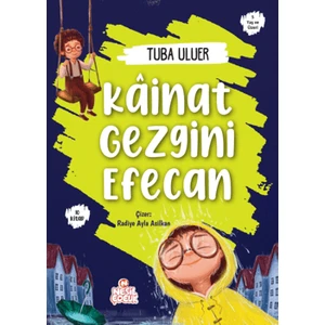 Kainat Gezgini Efecan 10 Kitap - Tuba Uluer