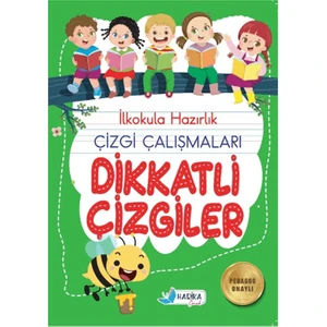 Dikkatli Çizgiler - Safiye Seval Savaş