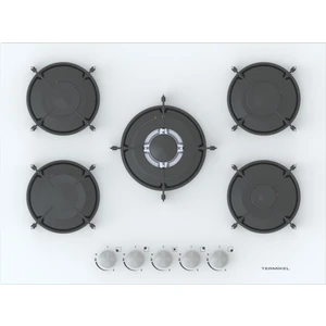 Ankastre Ocak BH P71A4 W