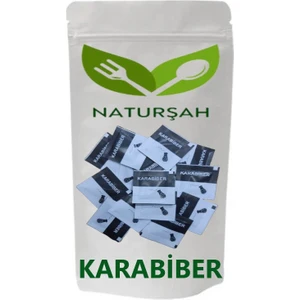 Tek Kullanımlık Karabiber 1000 Adet