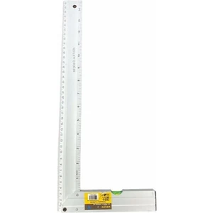 Ymc Meşem Alüminyum Gönye Terazili 40 cm Üstün Kaliteli KOD:563