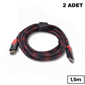 A4239 4K HDMI Kablosu 1.4b Ethernet Destekli 3D HDMI Görüntü Kablosu