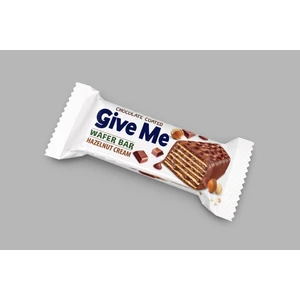 Give Me Çikolata Kaplı 6 Katlı Gofret 40 Gr.*18 Adet