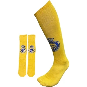 Bite Nose Futbol Çorabı 1 Çift Al Nassr Ronaldo