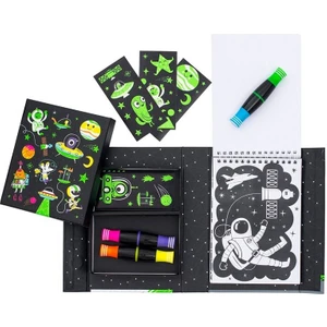 Tiger Tribe Neon Boyama Seti - Outer Space