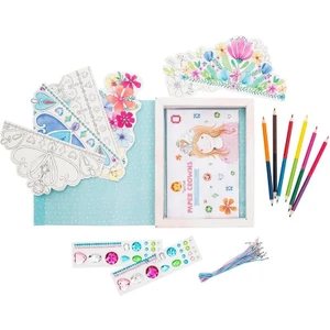 Tiger Tribe Kağıt Taçlar - Prenses Mücevherleri