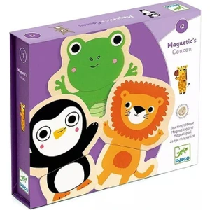 Mıknatıslı Oyunlar - Coucou