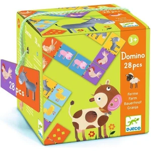 Domino Oyunları - Domino Farm