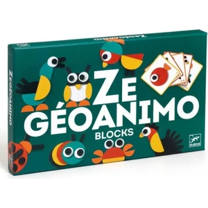 Beceri Oyunu - Ze Geoanimo