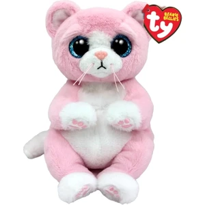 Beanie Babies Lillibelle Pembe Kedi 15 cm