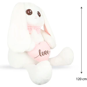 Lala Tavşan Peluş 120 cm