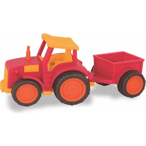 Wonder Wheels Traktör
