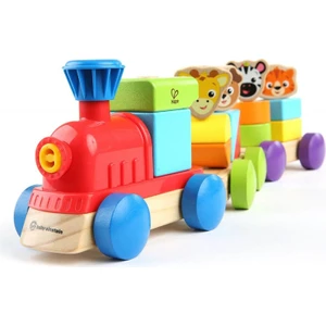 Baby Einstein - Discovery Train Oyuncak Ahşap Tren