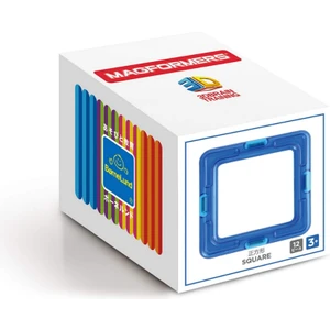 Mıknatıslı Square Set - 12 Parça
