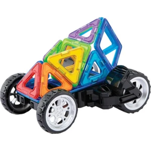 Mıknatıslı Amazing Transform Wheel Set - 17 Parça