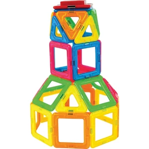 Mıknatıslı Neon LED Set - 31 Parça