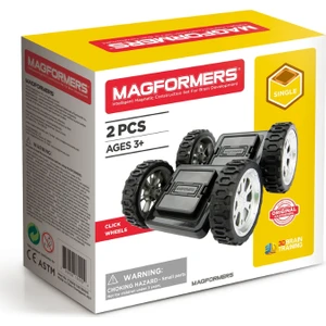 Mıknatıslı Click Wheel Set - 2 Parça