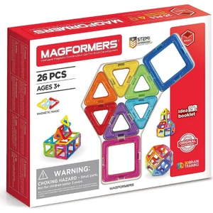 Mıknatıslı Basic Set - 26 Parça
