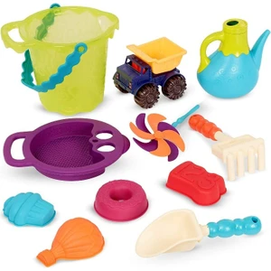 Yaz Plaj Seti Renkli Aksesuarlarla Eğlenceli Plaj Oyunları 3+ Yaş İçin