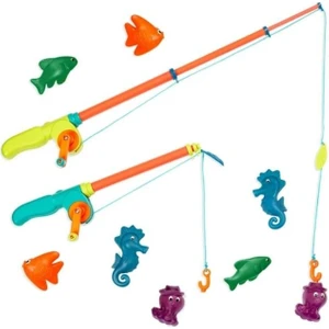 Balık Yakalama Seti