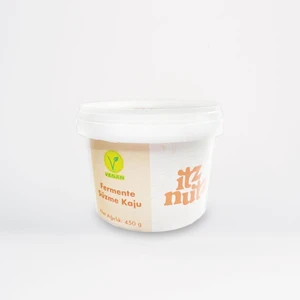 Itz Nutz Fermente Kaju Yoğurt 450 G