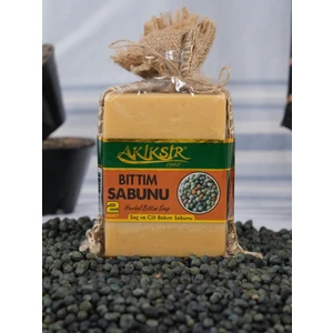 Bitkisel Bıttım Sabunu Ikili Paket